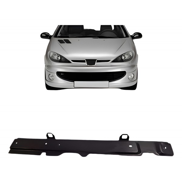 Travessa Dianteiro Para Peugeot 206 1999 A 11 Inf Fechamento