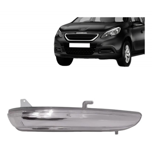 Pisca Seta Retrovisor Peugeot 2008 Allure Business 15 A 2019
