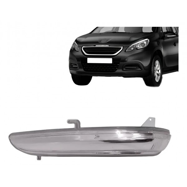 Pisca Seta Retrovisor Peugeot 2008 Allure Business 15 A 2019