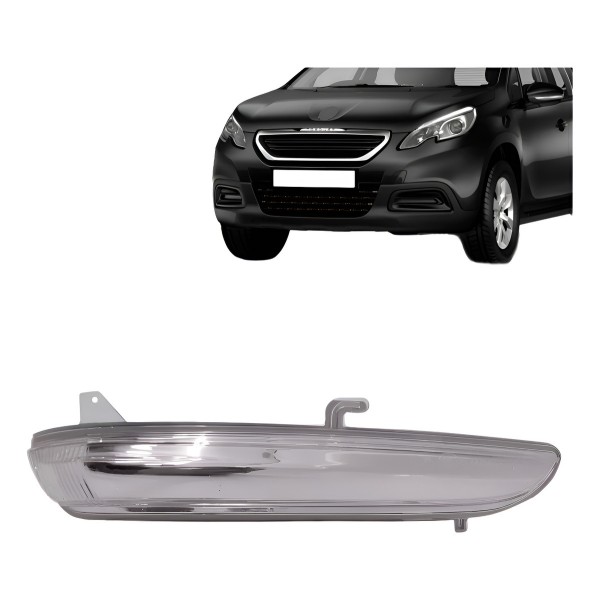 Pisca Seta Retrovisor Peugeot 2008 Allure Business 15 A 2019