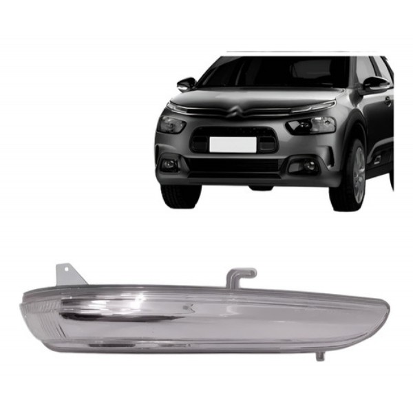 Pisca Seta Retrovisor Citroen C4 Cactus X-series 19 A 23