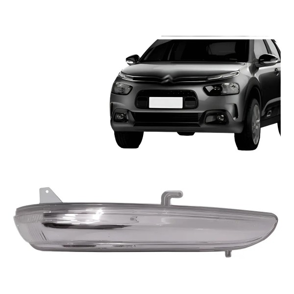 Pisca Seta Retrovisor Citroen C4 Cactus X-series 19 A 23