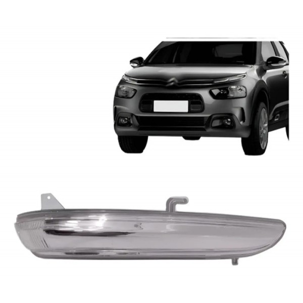 Pisca Retrovisor Citroen C4 Cactus X-series 2019 A 2023