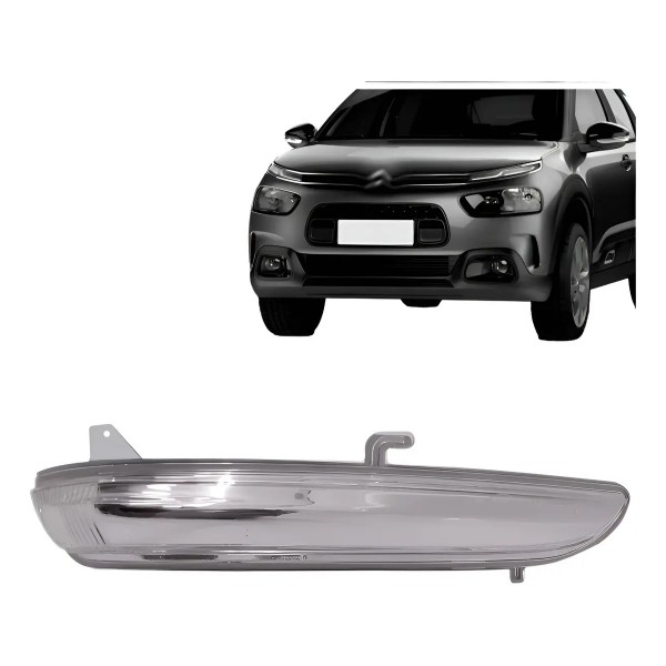Pisca Retrovisor Citroen C4 Cactus Rip Curl 2019 A 2023