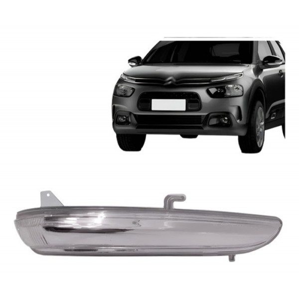 Pisca Retrovisor Citroen C4 Cactus C-series 2019 A 2023