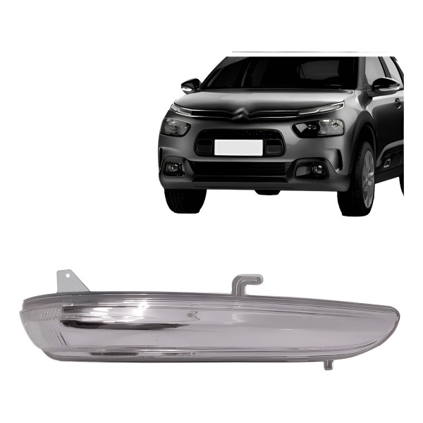 Pisca Retrovisor Citroen C4 Cactus C-series 2019 A 2023