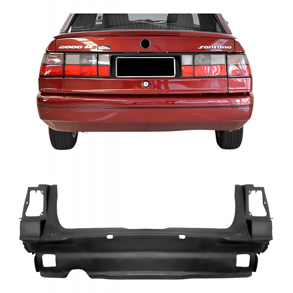 Painel Traseiro Santana 1991 1992 1993 1994 A 2006