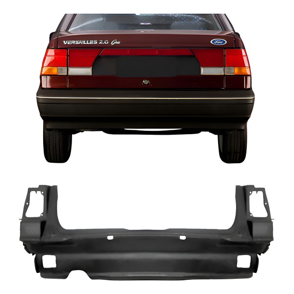 Painel Traseiro Versailes 1991 1992 1993 1994 A 1996