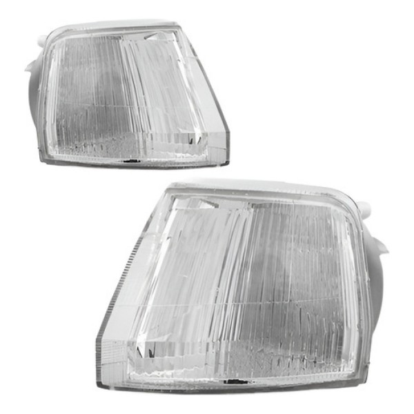 Par Pisca Seta Lanterna Dianteira Para Peugeot 106 92 Á 199