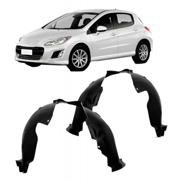 Par Parabarro Peugeot 408/308 2011 2012 2013 2014 2015
