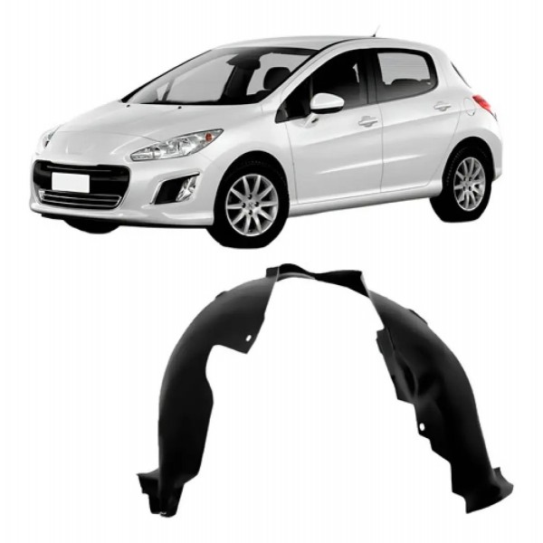 Parabarro Peugeot 408/308 2011 2012 2013 2014 2015