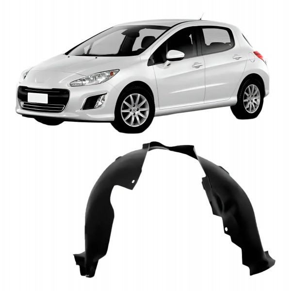 Parabarro Peugeot 408/308 2011 2012 2013 2014 2015