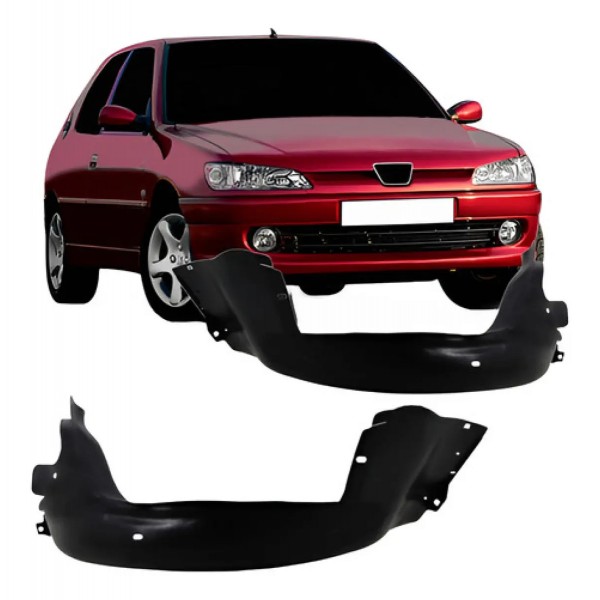 Par Parabarro Peugeot 306 1997 1998 1999 2000 2001 Oferta