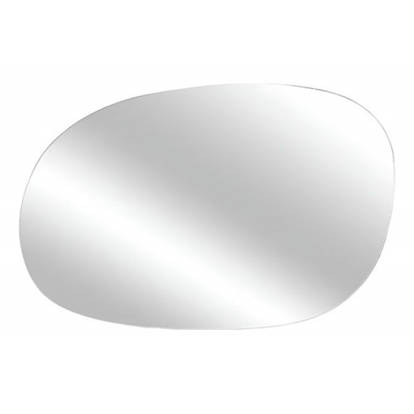 Lente Retrovisor Peugeot 206 1998 A 2009