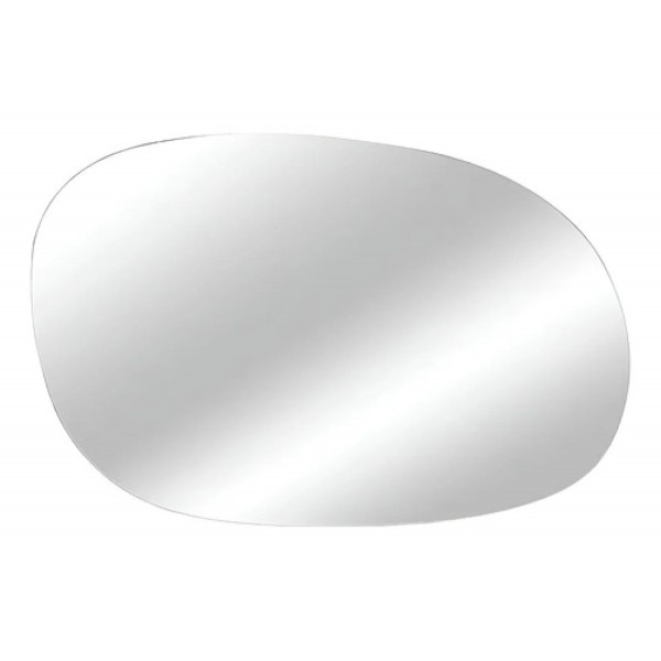 Lente Retrovisor Peugeot 206 1998 A 2009