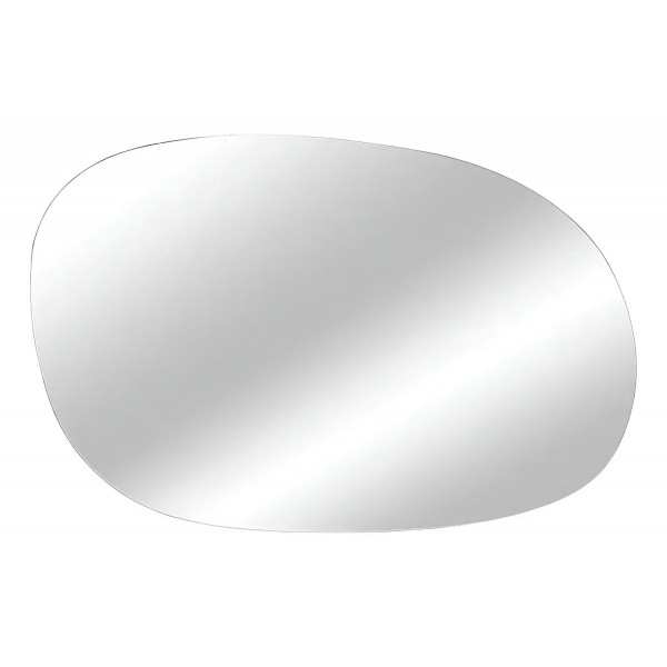 Lente Retrovisor Peugeot 206 1998 A 2009