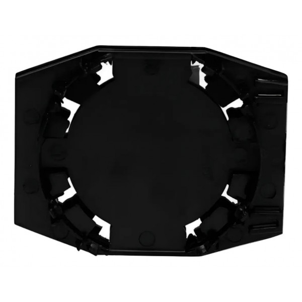 Lente Retrovisor Peugeot 206 1998 A 2009