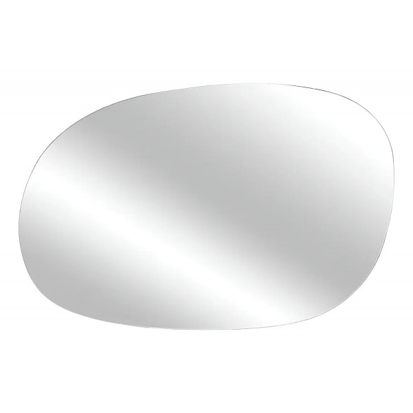 Lente Retrovisor Peugeot 206 1998 A 2009