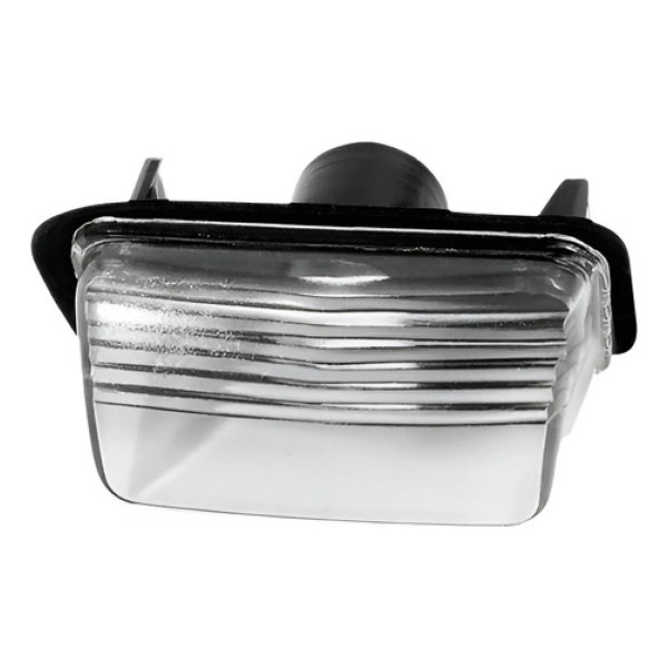 Luz De Placa Peugeot 206 1998 1999 2000 2001 2002 A 2011