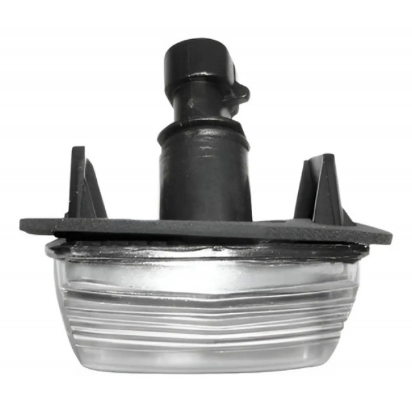 Luz De Placa Peugeot 206 1998 1999 2000 2001 2002 A 2011