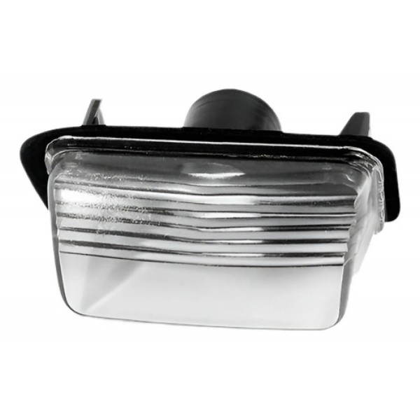 Luz De Placa Para Peugeot 206 1998 1999 2000 2001 02 A 2011