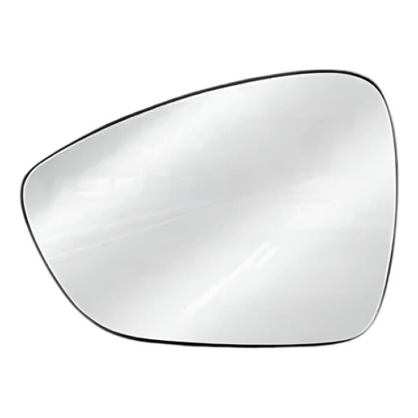 Lente Retrovisor C3/aircross/c4/peugeot 408 Modelo Original