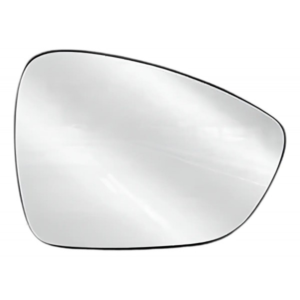 Lente Retrovisor C3/aircross/c4/peugeot 408 Modelo Original