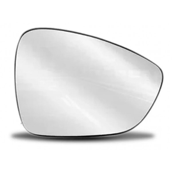 Lente Retrovisor Para Peugeot C3 C4 408 Modelo Original