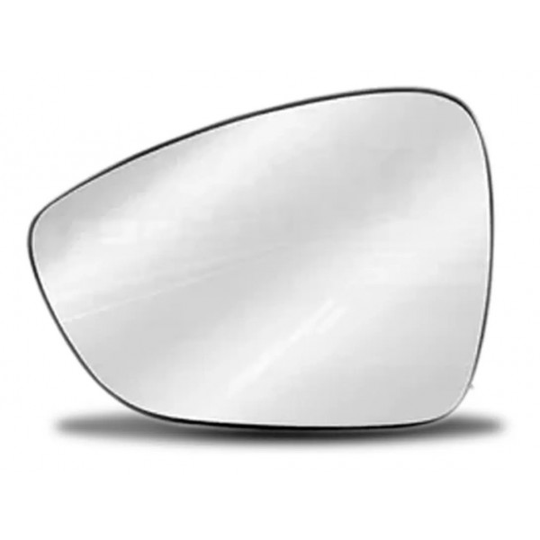 Lente Retrovisor Para Peugeot C3 C4 408 Modelo Original