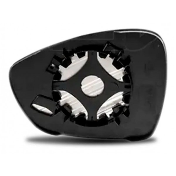 Lente Retrovisor Para Peugeot C3 C4 408 Modelo Original