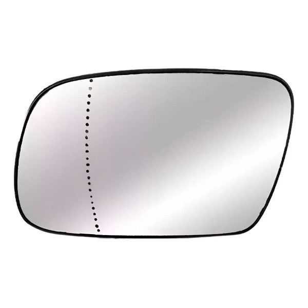 Lente Retrovisor Peugeot 307 2001 A 2012 Asférico