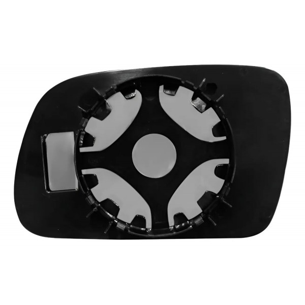 Lente Retrovisor Peugeot 307 2001 A 2012 Asférico