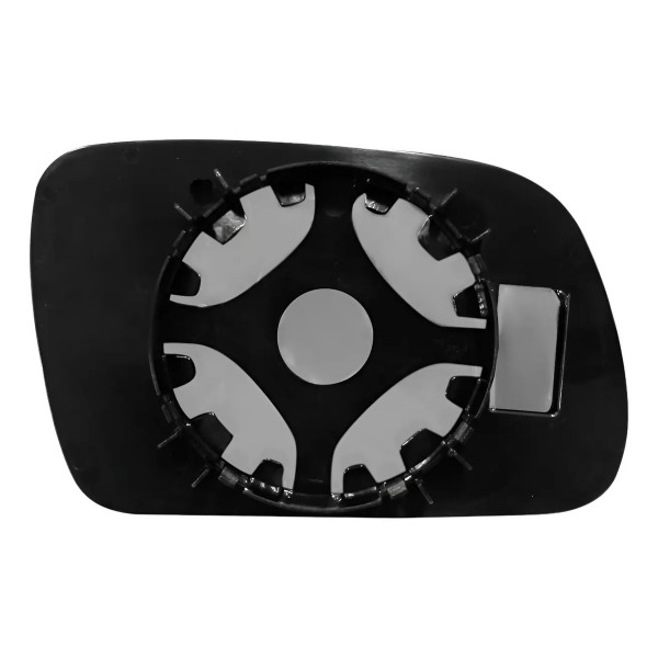 Lente Retrovisor Peugeot 307 2001 A 2012 Asférico