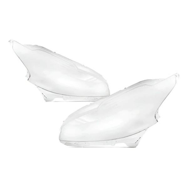 Par Lente Farol Para Peugeot 208 2012 2013 2014 2015 2016