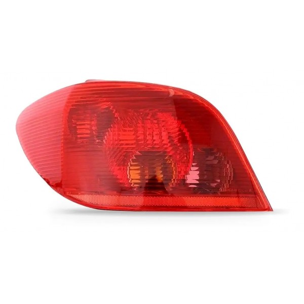 Lanterna Traseira Peugeot 307 Hatch 2003 2004 2005 2006