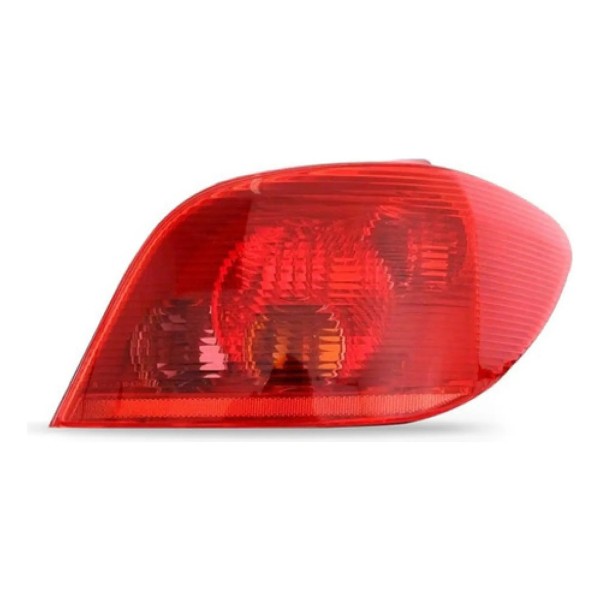 Lanterna Traseira Peugeot 307 Hatch 2003 2004 2005 2006