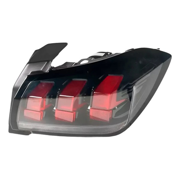 Lanterna Traseira Para Peugeot 208 2020 2021 2022 2023 2024