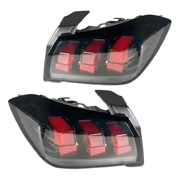 Lanterna Peugeot 208 2021 2022 2023 2024 Esquerdo Direito