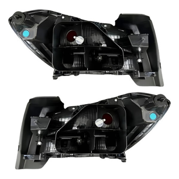 Lanterna Peugeot 208 2021 2022 2023 2024 Esquerdo Direito