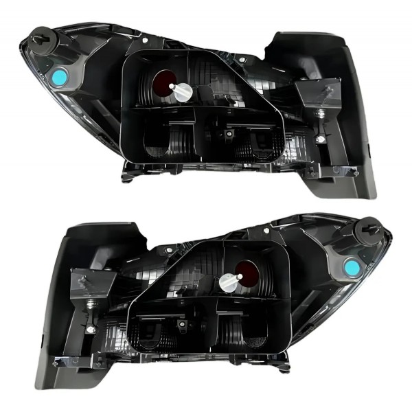 Lanterna Peugeot 208 2021 2022 2023 2024 Esquerdo Direito