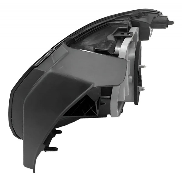 Lanterna Novo Peugeot 208 Ano 2020 2021 2022 2023