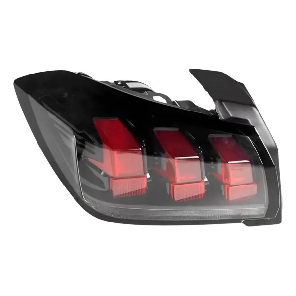 Lanterna Para Peugeot 208 2020 2021 2022 2023