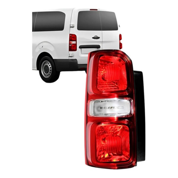 Sinaleira Traseira Para Peugeot Expert/ Jumpy 16 2017 18 19
