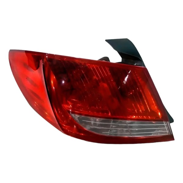 Lanterna Traseira Canto Para Peugeot 408 11 12 13 2014 2015