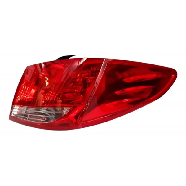 Lanterna Traseira Canto Para Peugeot 408 11 12 13 2014 2015