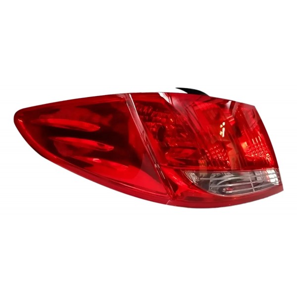 Lanterna Traseira Canto Para Peugeot 408 11 12 13 2014 2015