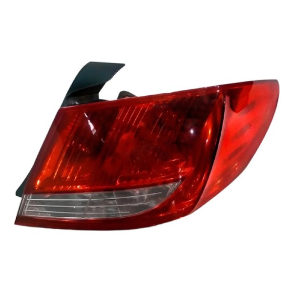 Lanterna Traseira Canto Para Peugeot 408 11 12 13 2014 2015