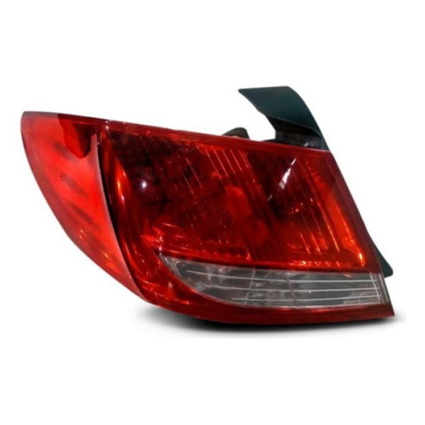 Lanterna Traseira Canto Peugeot 408 2011 2012 13 2014 2015