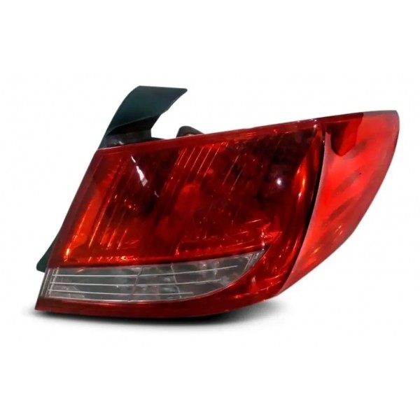 Lanterna Traseira Canto Peugeot 408 2011 2012 13 2014 2015