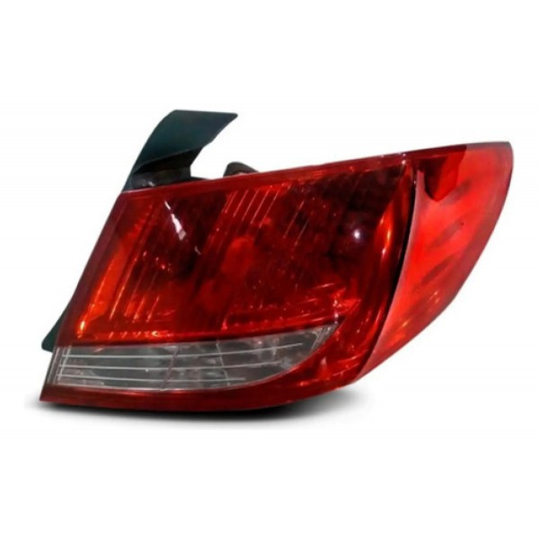 Lanterna Traseira Canto Peugeot 408 2011 2012 13 2014 2015
